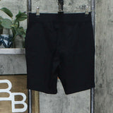 Denim & Co. Active Women's Duo Stretch Shorts With Pintuck Detail
