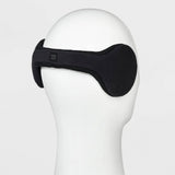 All In Motion Men's Fleece Earmuff Black One Size