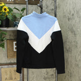 Fila Women's 1/4 Zip Pullover Sweatshirt