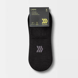 All In Motion Women's 6 Pack Athletic Liner Socks