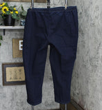 Just My Size by Hanes JMS Plus Size Stretch Denim Leggings Jeggings Navy Blue 3X