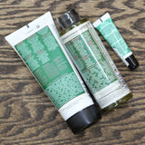 Korres Pure Greek Olive Golden Apple SET Showergel + Body Cream + Lip Oil