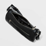 Wild Fable Zip Shoulder Satchel Handbag