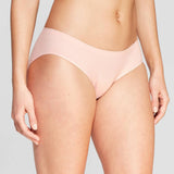 Auden Women's Seamless Bikini Pink L