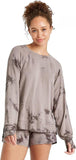 Joylab Women's Soft Lightweight Sweatshirt
