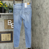 DENIZEN from Levi's Women's Ultra-High Rise Jeggings (Juniors')