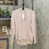 Universal Thread Women's Long Sleeve Dolman Hoodie Sweatshirt