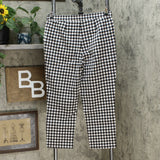 Lemon Way Women's Flawless Twill Pull On Cropped Pants