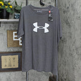 Under Armour Men's Big-Logo T-Shirt Tee
