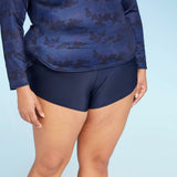 All In Motion Women's Plus Size Paddle Board Swim Shorts