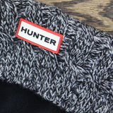 Hunter Women's Original Cable Knit Cuff Fleece Boot Socks