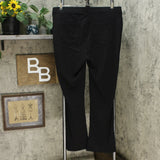 DG2 by Diane Gilman Women's Plus Size Pull On Stretch Ponte Boot Cut Pants