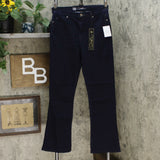DG2 by Diane Gilman Women's Stretch Denim Bootcut Jeans
