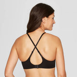Auden Women's Icon Full Coverage Lightly Lined T-Shirt Bra