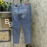 Frye Women's Mid Rise Comfort Stretch Skinny Jeans