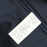 Calvin Klein Men's X-Fit Extra-Slim Stretch Wool Suit Jacket Navy Blue 42R