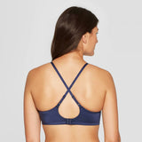 Auden Women's Icon Full Coverage Lightly Lined T-Shirt Bra