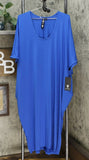 Coldesina Women's Patti Cover Up Kaftan Dress