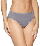 Felina Women's 8 Pack Full Coverage Hi Cut Panties