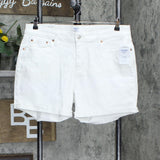 DENIZEN from Levi's Women's Mid-Rise 5" Jean Shorts 84137704