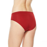 Rhonda Shear 4 Pack Original Ahh High Cut Brief Panties