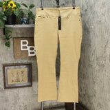 NWT DG2 By Diane Gilman Slimming Comfort Waist Boot-Cut Jegging. 613549-Plus 1X