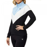 Fila Women's 1/4 Zip Pullover Sweatshirt