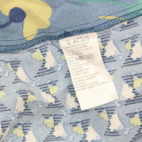 NWT LOGO By Lori Goldstein Woven Mixed Print Dress. A354574-Plus Plus 2X