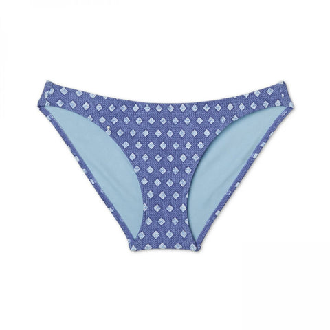 NWT Xhilaration Women's Hipster Bikini Bottom. AFS39B X-Small