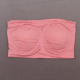 New Rhonda Shear Womens Underwire Bra With Removable Pads. 688843-1-NEW Large