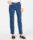 Charter Club Women's Bristol Tummy Control Skinny Ankle Jeans