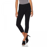 NWT Curations Womens Free-Stretch Cropped Skinny Jean. 598182 6