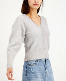 INC International Concepts Women's Shine Cardigan Sweater