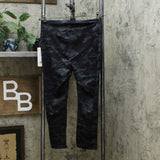 Danskin Women's All Over Print Capri Leggings