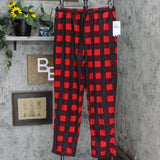 Perry Ellis Portfolio Men's Microfleece Pajama Pants