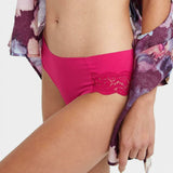 Auden Women's Laser Cut Cheeky Panties