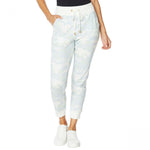 Skinnygirl Women's French Terry Jogger Pants