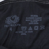 Fruit of the Loom Women's 2pk Modal High Leg Bikini Briefs Colors May Vary 4