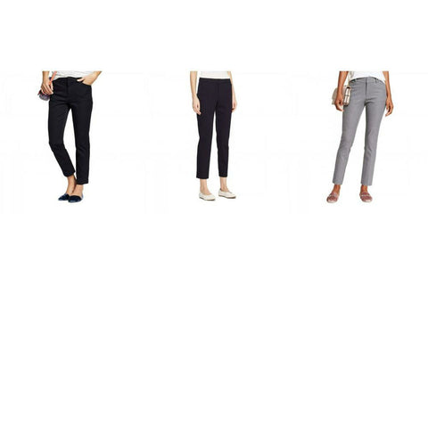 A New Day Women's Bi Stretch Skinny High Rise Ankle Dress Pants Biggybargains A New Day Women's Bi Stretch Skinny High Rise Ankle Dress Pants Biggybargains