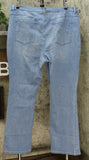 DG2 by Diane Gilman Women's Tall Virtual Stretch Boot Cut Jeans