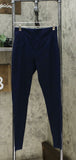 A New Day Women's High Waist Jeggings Navy Small