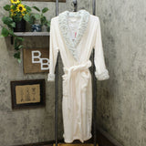 Carole Hochman Women's Luxuriously Soft Plush Wrap Robe