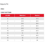 Alfani Women's Curvy Fit Slimming Bootcut Pants