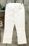 IMAN Women's Global Chic Luxury Resort 360 Slim Crop Jeans