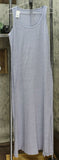 G by Giuliana Women's Jersey Knit Maxi Tank Dress