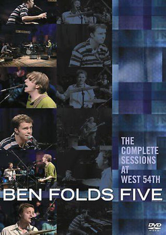 Ben Folds Five: The Complete Sessions At West 54th (DVD, 2001)