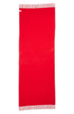 Rag & Bone Women's Classic Fringe Italian Wool Rectangle Scarf