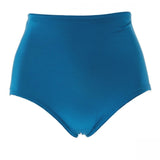 New Rhonda Shear Womens Smooth Pinup Brief With Lace Trim. 650181-1-NEW X-Large