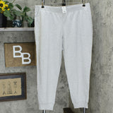 Denim & Co. Women's Petite Active Pull-On Knit Jogger Pants