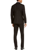 NWT Kenneth Cole Reaction Techni-Cole Peak Lapel Tuxedo. 42S 35x32
